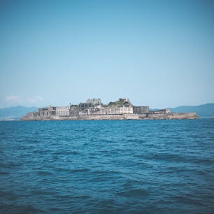 長崎 軍艦島⚓︎