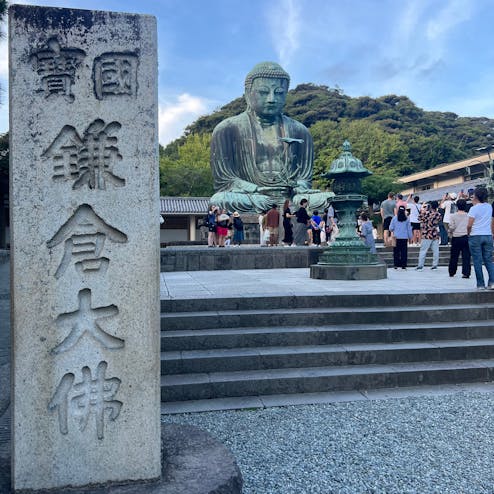 鎌倉の大仏