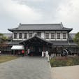 京都鉄道博物館

此処に旧京都JR二城駅舎が有ります。
俺等は鉄道博物館に来た時、ビックリしました。俺等は此の二条駅は解体され、もう無いと思って居ました、今は鉄道博物館でしっかりとまだ此の建物は活躍して居ました♪

#サント船長の写真　#駅舎