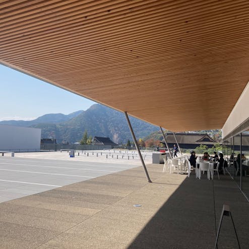 長野県立美術館