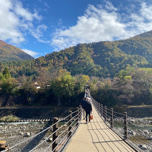 白川郷合掌造り集落