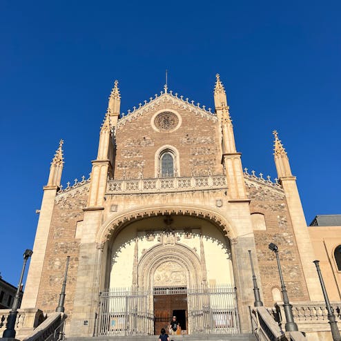 サン・ヘロニモ・エル・レアル教会