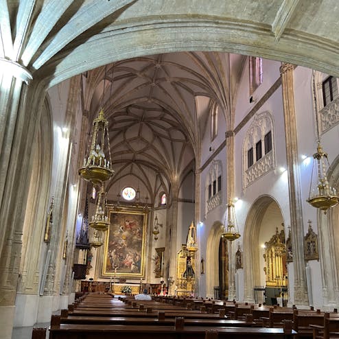 サン・ヘロニモ・エル・レアル教会