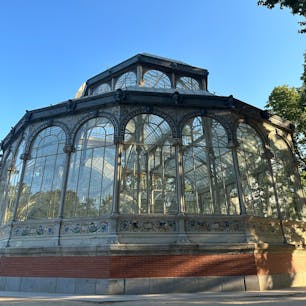 〰️Spain🇪🇸〰️
#Madrid#PalaciodeCristal