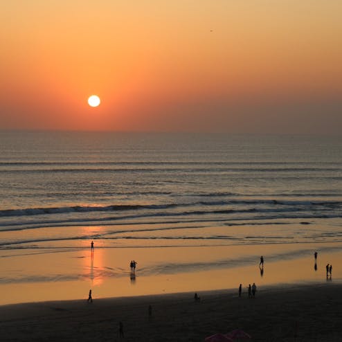 スミニャックビーチ