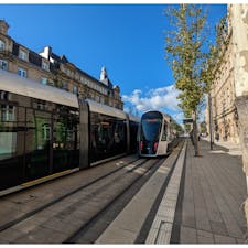 🇱🇺  トラムとルクセンブルクの街並み

この非日常な街並みと空気感がようやく海外に来られた！！と思う瞬間😁


#puku2'23
#puku2"10
#puku2ベネルクスへの旅🇱🇺
#ルクセンブルク