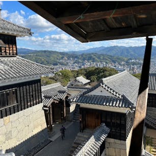 #松山城 #松山 #愛媛
2023年10月