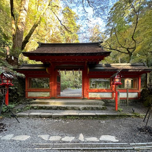 貴船神社奥宮