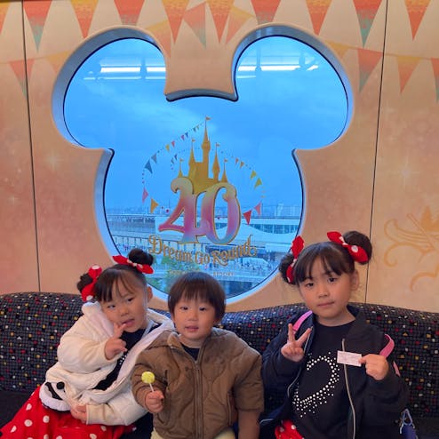 東京ディズニーランド