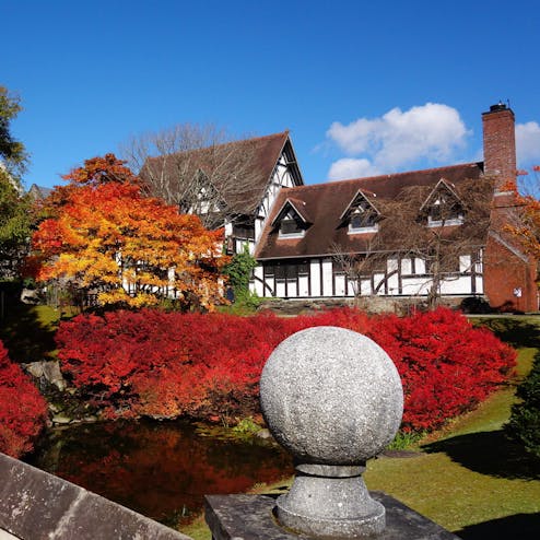 ブリティッシュヒルズ