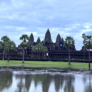 カンボジア🇰🇭
食べ物、建物、文化全てが新鮮だった
今まで知らなかったことに触れるのってめっちゃ楽しい！