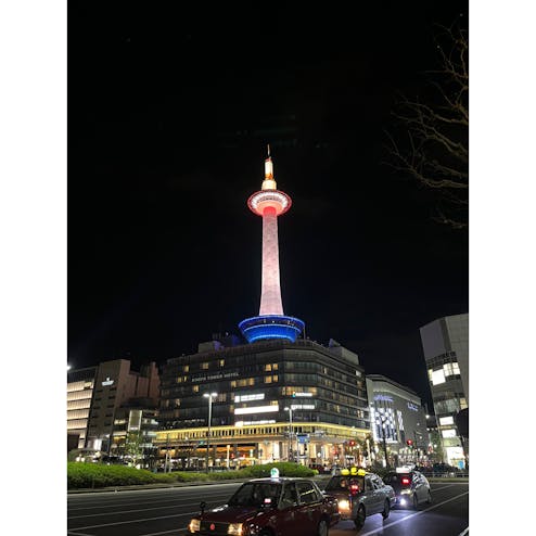 京都タワー