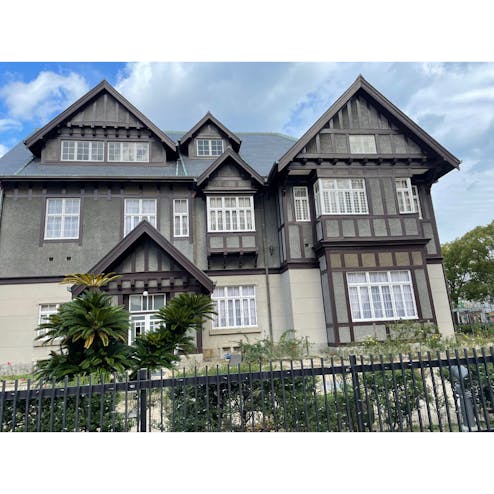 門司港レトロ地区