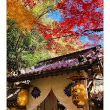 滋賀　永源寺

駐車場がなかなか入れず
待ちましたが
待った甲斐がありました。

絶景の紅葉に出会えました。