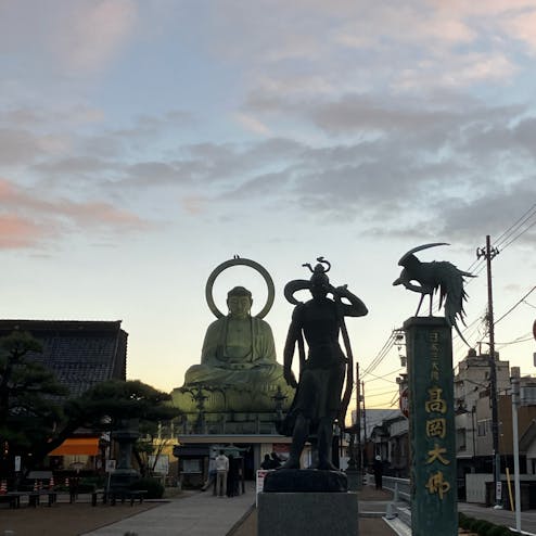 高岡大仏