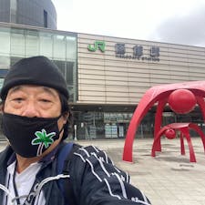 JR函館駅と函館広場


#サント船長の写真　#北海道の旅