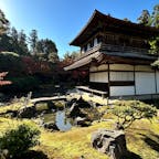 京都・東山にある「銀閣寺」。秋から冬にかけてわびさびのある紅葉と美しい景色を楽しめますよ♪

#京都 #東山 #慈照寺 #銀閣寺 #紅葉 #旅田サトシ