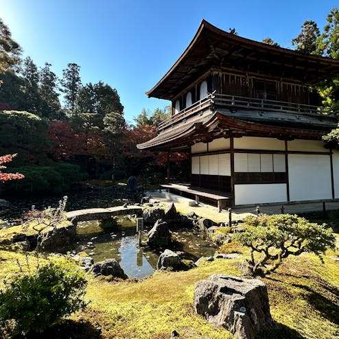 銀閣寺