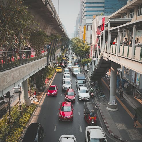 スクンビット通り