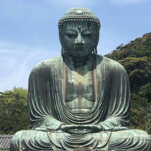 鎌倉の大仏