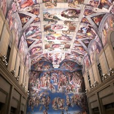 大塚国際美術館

米津玄師氏が紅白でLemonを歌った美術館。
2回目の訪問。レプリカとはいえここまでのものを作れる芸術は凄い。
2023.4.15