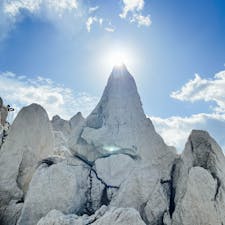 白崎海洋公園

白崎海岸、石灰岩で出来ている公園。
展望台から見る景色が素晴らしく綺麗でした♪
2023.12.17