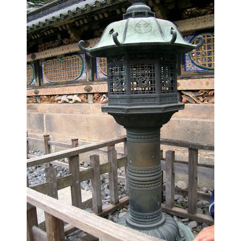 日光東照宮 眠り猫