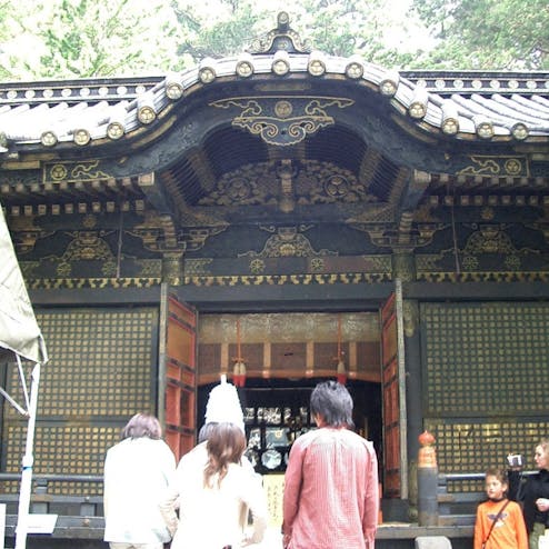 日光東照宮