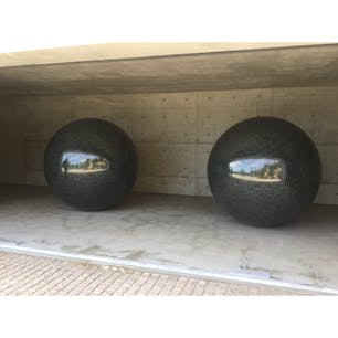 香川　直島

見えて見えず知って知れず