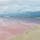 人工の塩湖だけど、ピンクレイク🦩
フラミンゴも遠くから眺められました☺️
風や日光の刺激でより鮮やかになるらしいので、生憎のお天気だったからかろうじてピンク！
塩採掘後もピンクが薄くなるらしいのでタイミングが大事みたい🤔

Las Coloradas