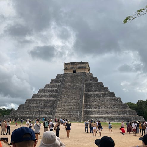 チチェン・イッツァ