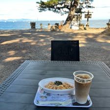 らぴゅカフェ

友ヶ島で唯一の飲食店。
景色が良い所でランチしました。
2023.12.24