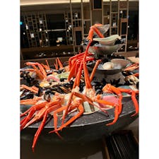 ヒルトン広島

クリスマスディナービュッフェを予約しました🎄

蟹や帆立、お肉にパスタ🍖
好きなものを少しずつ食べることができて幸せでした😘

#広島#広島グルメ