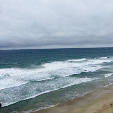 伊豆下田の白浜海岸です