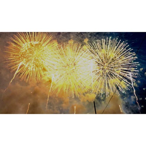 全国花火競技大会「大曲の花火」