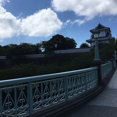 金沢城公園