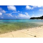 沖永良部島のワンジョビーチ