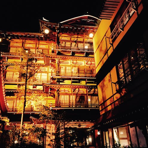 歴史の宿金具屋