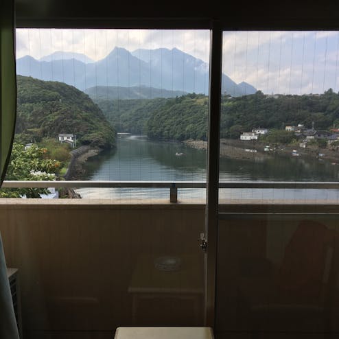 ホテル 屋久島山荘