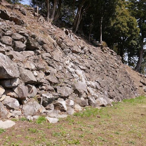 石垣山一夜城歴史公園