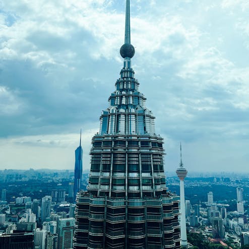 ペトロナス・ツインタワー