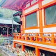 和歌山　加太
淡嶋神社

境内のあちこちに
たくさんの人形が、
少し奇妙な可愛い神社