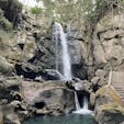 鮎屋の滝

淡路島の洲本にある滝。
大きくは無いですが、景観が美しいですね。
夏はホタルが見れるらしい。
2024.1.4
