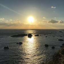 高知　足摺岬

夕日がとてもきれいな
四国のもう一つの端っこ