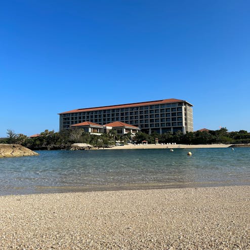 ハイアットリージェンシー 瀬良垣アイランド 沖縄