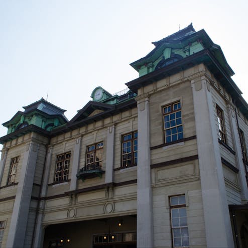 門司港レトロ地区