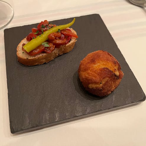 スペイン バスク料理 エチョラ
