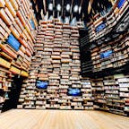 📍角川武蔵野ミュージアム/埼玉