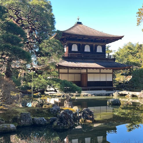 銀閣寺