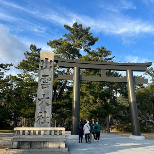 出雲大社